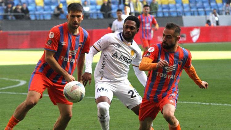 ankaragucu ile iskenderunspor puanlari paylasti GanJPGiY