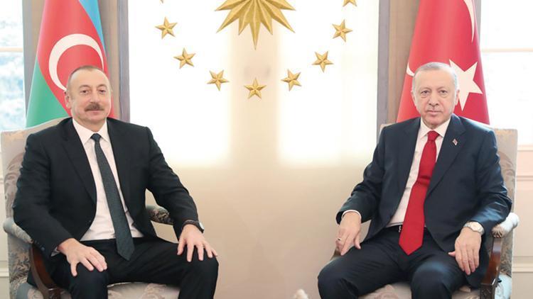 erdogan ve aliyev telefonda gorustu KnNwGFGc