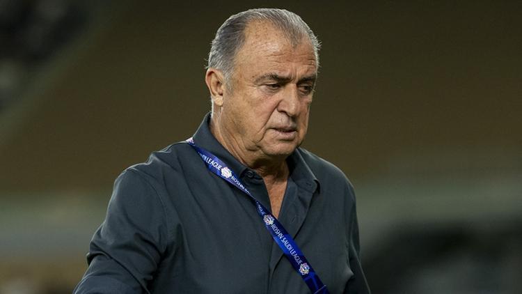 fatih terim kariyerimde boylesini gormedim