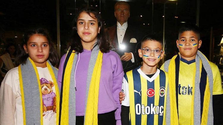 fenerbahce hatayli depremzede cocuklari agirladi cHcGw2KM