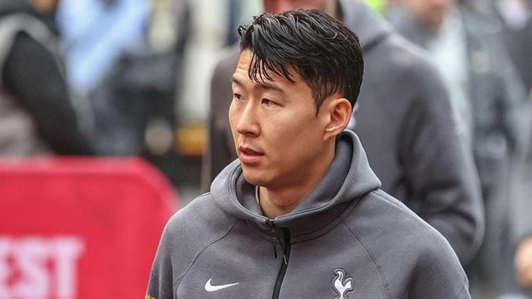 fenerbahce ve galatasarayin gundemindeydi heung min son kararini resmen verdi 2026ya kadar tottenhamda 0 IUjreSnz