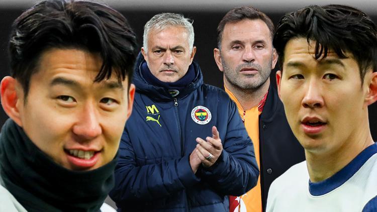 fenerbahce ve galatasarayin gundemindeydi heung min son kararini resmen verdi 2026ya kadar tottenhamda P6yydlOz