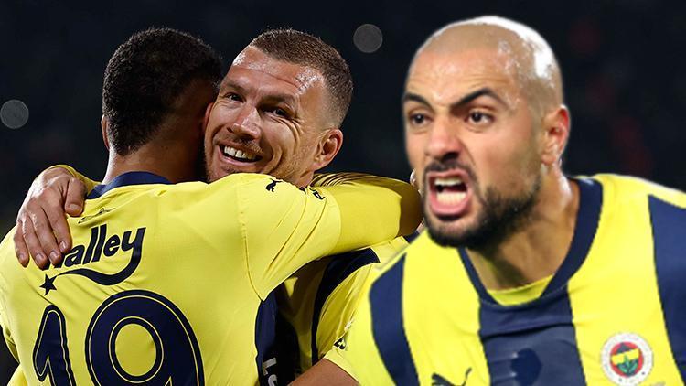 fenerbahcede en nesyri skoru dzeko alkislari ustlendi amrabat cezali duruma dustu XXGh34fl