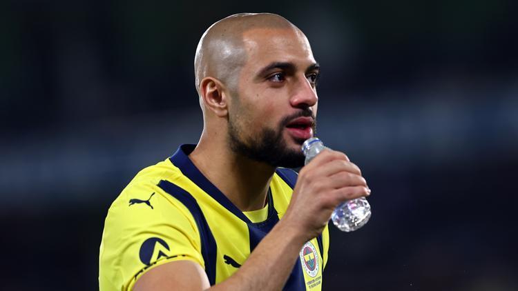 fenerbahcede sofyan amrabat konyaspor macinda yok GJ5esdb7