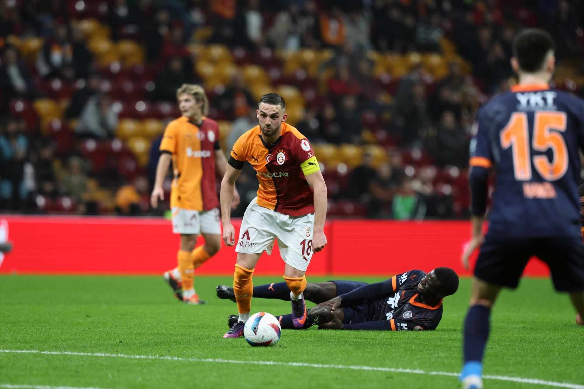 galatasaray basaksehir macindan one cikan fotograflar 17 H36faylZ