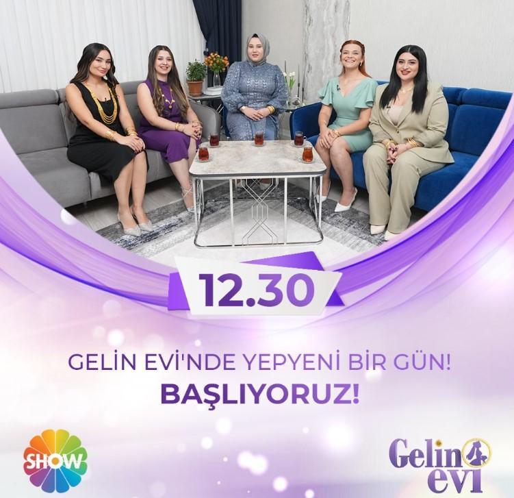 gelin evi sunucusu neden yok gelin evinde sunucu olmayacak mi ezgi sertel neden ayrildi iDYbkHl8