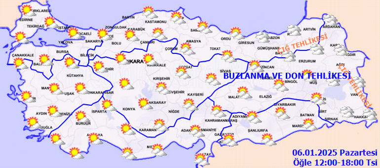 hava durumu tahminleri il il son dakika raporu yeni haftada hava nasil olacak QLPwD1EI