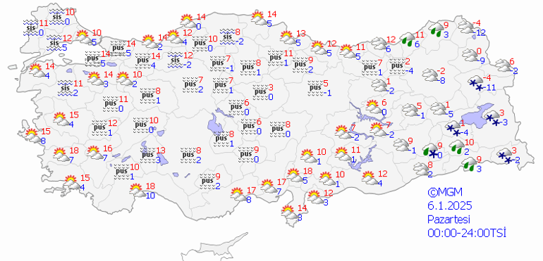 hava durumu tahminleri il il son dakika raporu yeni haftada hava nasil olacak V9zYG7Rr