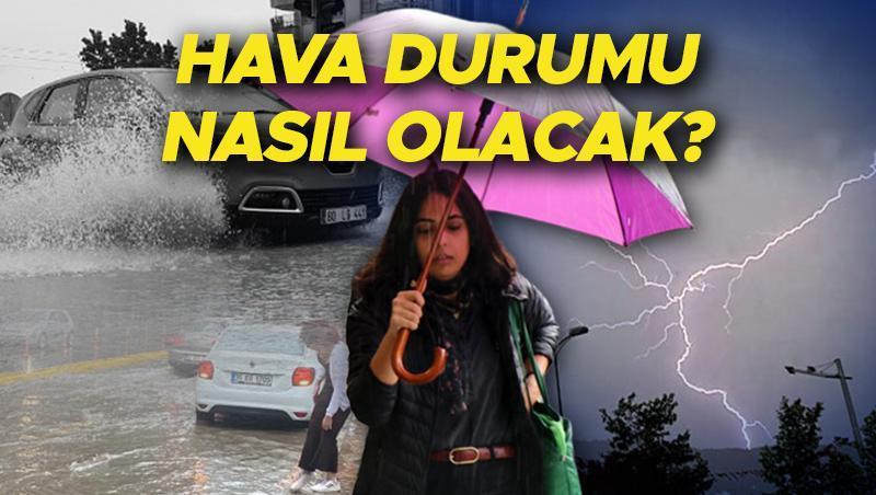 hava durumu tahminleri il il son dakika raporu yeni haftada hava nasil olacak yKauXub8