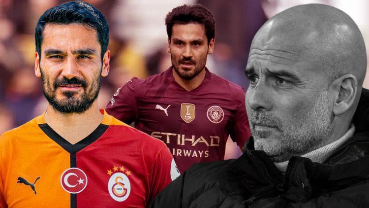 ingiliz gazeteciden ilkay gundogan icin galatasaray ve transfer aciklamasi onun cocukluk aski bir gun KvrHaXyy