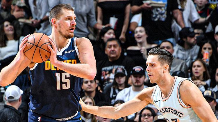 jokic 46 sayiyla yildizlasti denver nuggets kazandi lLpLVTAL