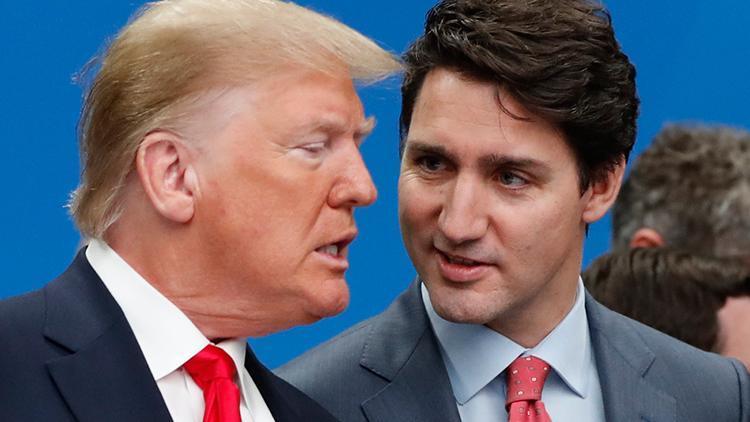 justin trudeaunun istifasi sonrasi trumptan dikkat ceken aciklama SnCbHKyK