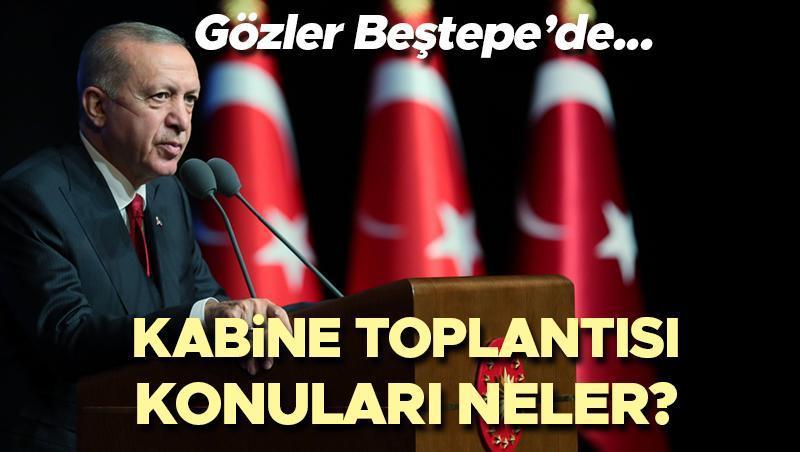 kabine toplantisi ne zaman 2025 ocak kabine toplantisi yarin 6 ocak mi saat