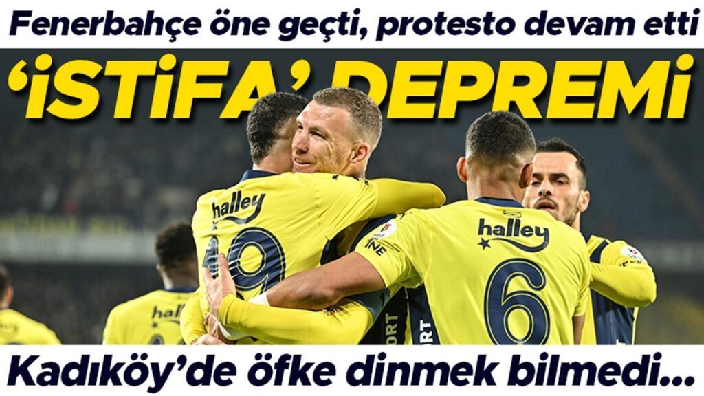 kadikoyde istifa depremi fenerbahce one gecti protesto devam etti UJ95zeIB