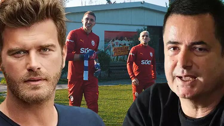 muslera ve torreiradan acun ilicaliya aktor gondermesi kivanc burada yeni aktor FMDtFJkk