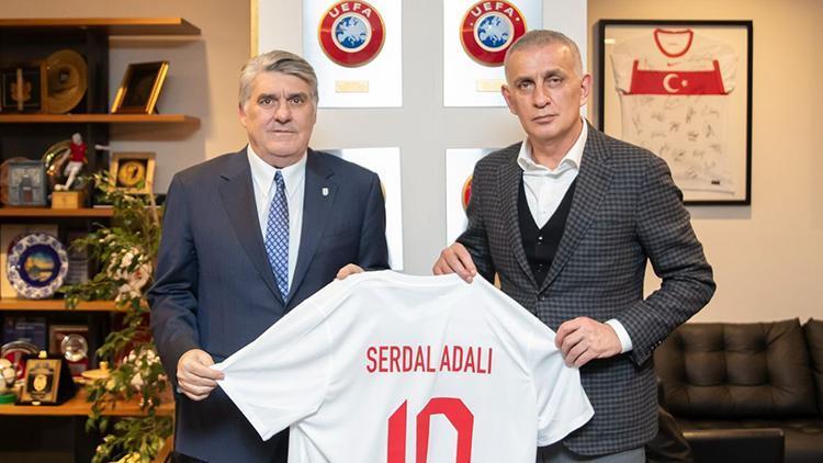 serdal adalidan haciosmanogluna ziyaret pJNNPFFW