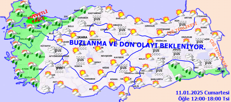 son dakika saganak uyarisi hafta sonu hava nasil olacak istanbulda yagmur var mi meteoroloji KkwdkIgq