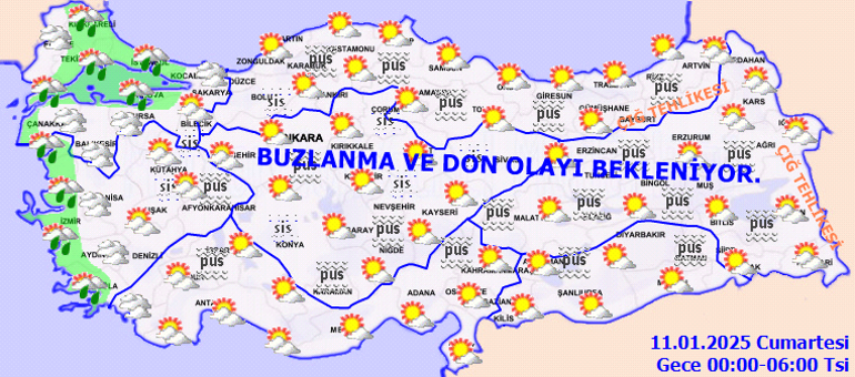 son dakika saganak uyarisi hafta sonu hava nasil olacak istanbulda yagmur var mi meteoroloji