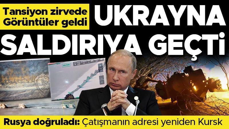 son dakika ukrayna saldiri baslatti putin en gozde generalini gonderdi catismanin adresi yeniden kursk Fg28zAXQ