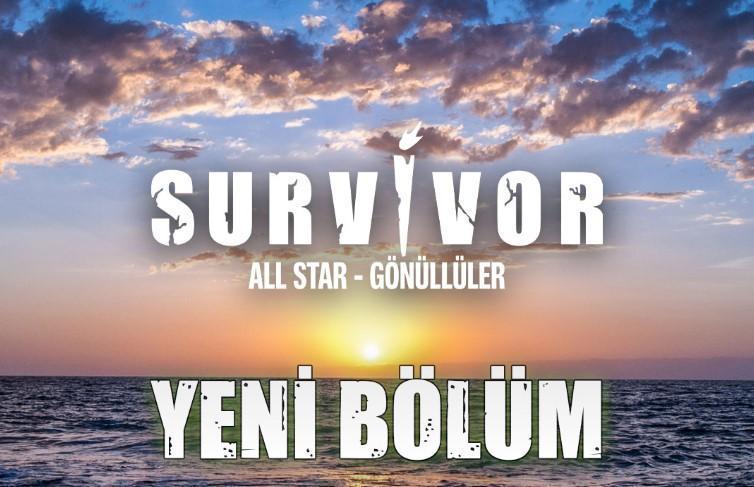 survivor bu aksam var mi yok mu tv8 9 ocak survivor 2025 yeni bolum ajCy7b3S