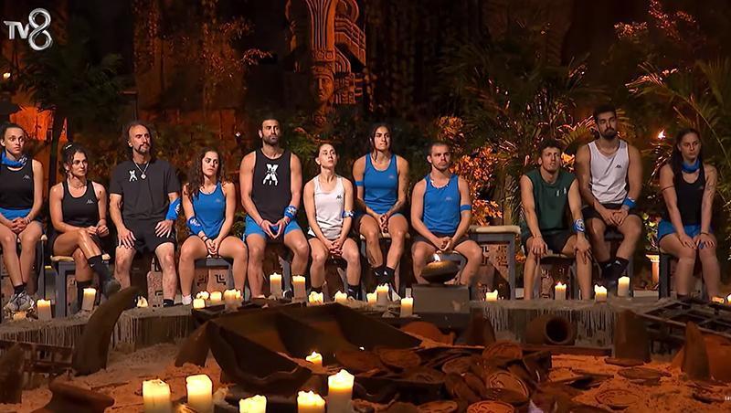 survivor eleme adayi kim oldu 5 ocak 2025 dun aksam survivorda eleme potasina WHiTsCnz