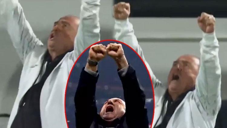 suudi arabistanda fatih terim firtinasi basladi gol sevinci gundem oldu galatasarayda da yapmisti KlqDduOh