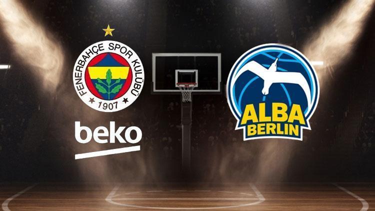 thy euroleague 20 hafta fenerbahce beko alba berlin maci ne zaman saat kacta hangi bQI5SvH2