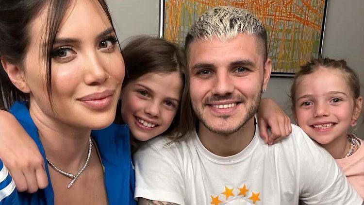 wanda nara ile mauro icardi baristi mi wandadan surpriz hamle psUjLwej