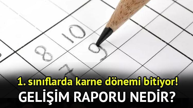 1 siniflar karne alacak mi ilkokulda karne kalkti mi gelisim raporu nedir nereden bakilir iDvTnkSr