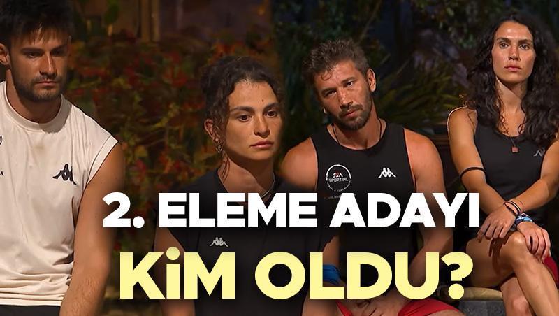 13 ocak survivor eleme adayi kim oldu son bolum dun aksam survivorda eleme RGpPKgG5