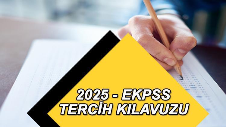 2025 ekpss tercih kilavuzu yayimlandi osym ekpss tercih ne zaman 2025 engelli kamu TINCRlP4