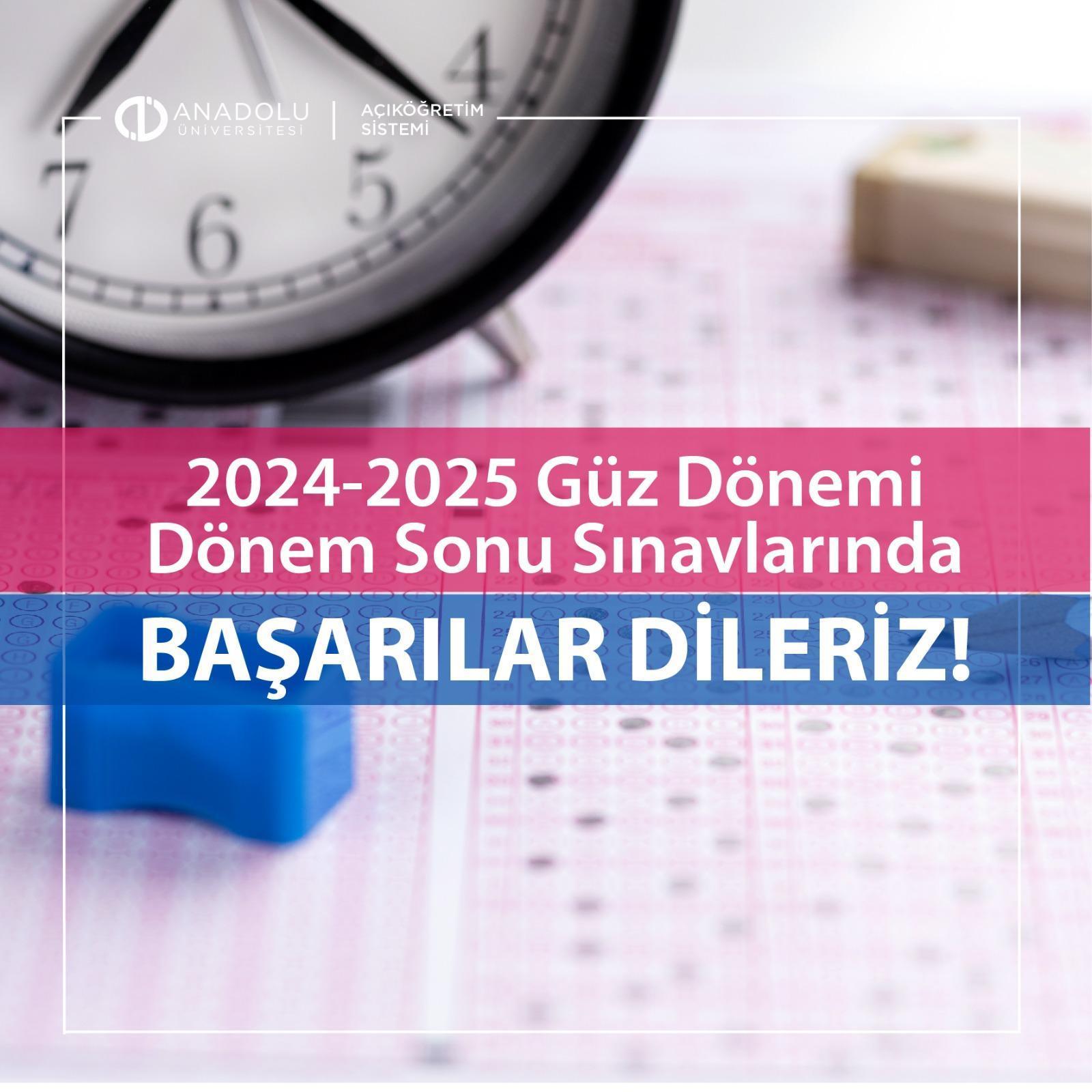 aof sinav tarihleri ve saatleri 2025 anadolu universitesi acikogretim aof final sinavlari ne A1YktUBd