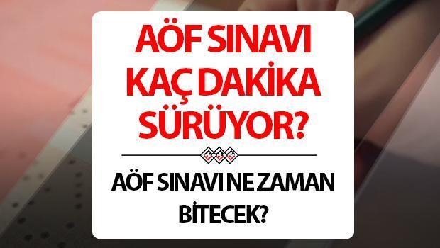 aof sinavi kac dakika aof sinavi ne zaman biter kac saat surer 0 TT7UJf7k