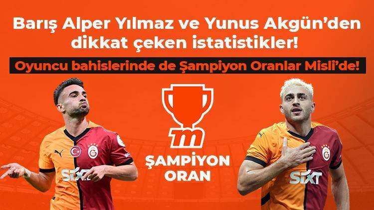 baris alper yilmaz ve yunus akgunden dikkat ceken istatistikler oyuncu bahislerinde de sampiyon oranlar ejqlIpDg