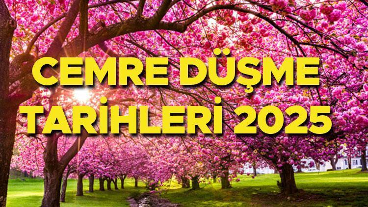 cemre dusme tarihleri 2025 birinci ilk cemre ne zaman dusuyor cemreler ne zaman N5wBUJXZ