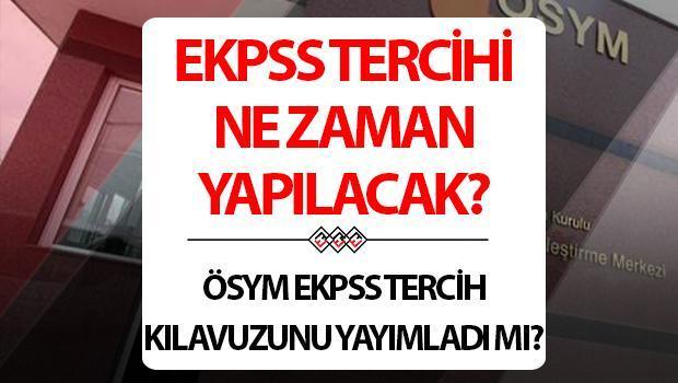 ekpss tercihi ne zaman 2025 ekpss tercih tarihi belli oldu mu bakan goktastan onemli 3mah5fyF