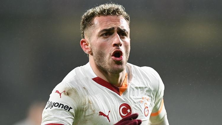 galatasarayda baris alper yilmaz en golcu sezonuna ilk yarida ulasti 7V6T6N8D