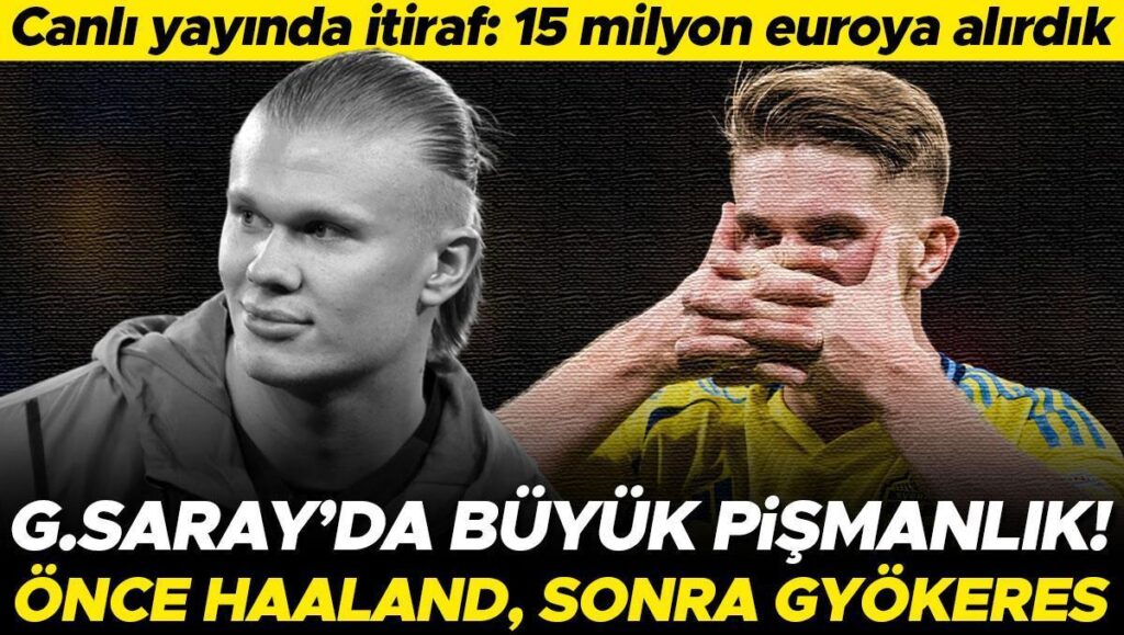 galatasarayda buyuk pismanlik erling haalandin ardindan viktor gyokeres de elden kacmis E6JpKfZ8