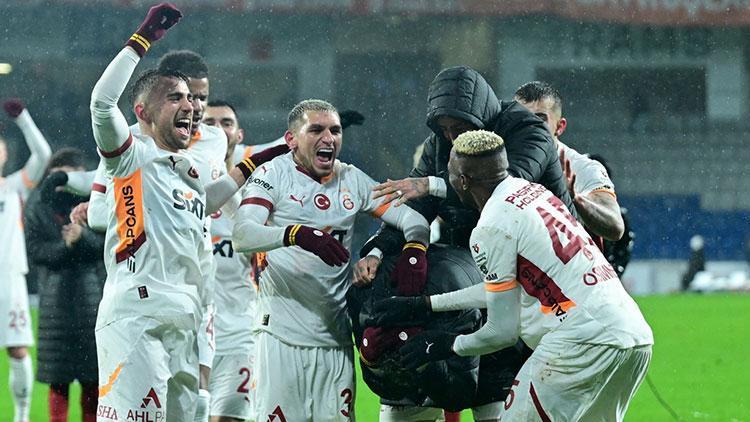 galatasarayda yonetimden basaksehir galibiyeti sonrasi futbolculara dev prim UePFIDRw