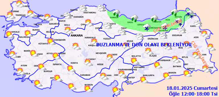 hava durumu tahminleri il il meteoroloji raporu hafta sonu hava nasil olacak yarin IOfmWTDI