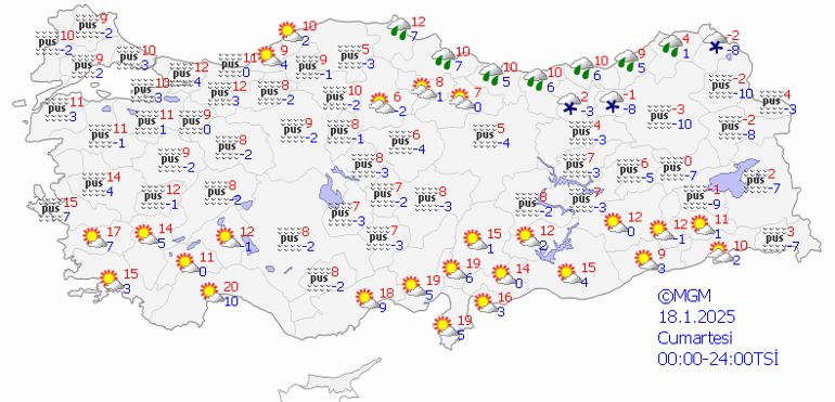 hava durumu tahminleri il il meteoroloji raporu hafta sonu hava nasil olacak yarin aJAfazwq