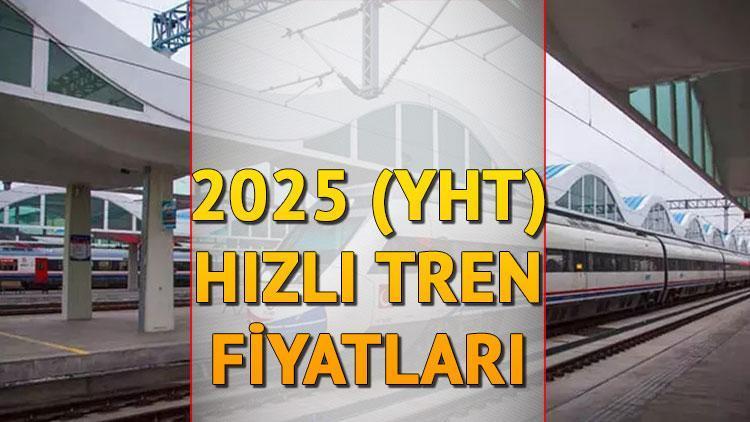 hizli tren bilet fiyatlari 2025 yht yeni tarife tcdd acikladi yuksek hizli tren GF1HqzD5