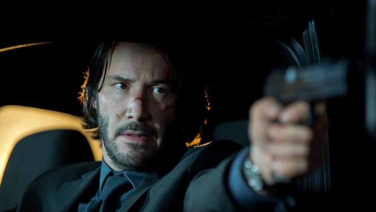 john wick ne zaman cekildi konusu nedir oyunculari kimler john wick serisi kac filmden Jk2E9PYK