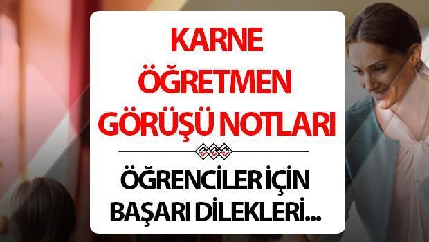 karne ogretmen gorusu 2025 ornekleri ilkokul ortaokul lise ogretmen karne notlari ve sozleri IrfFlfQ5