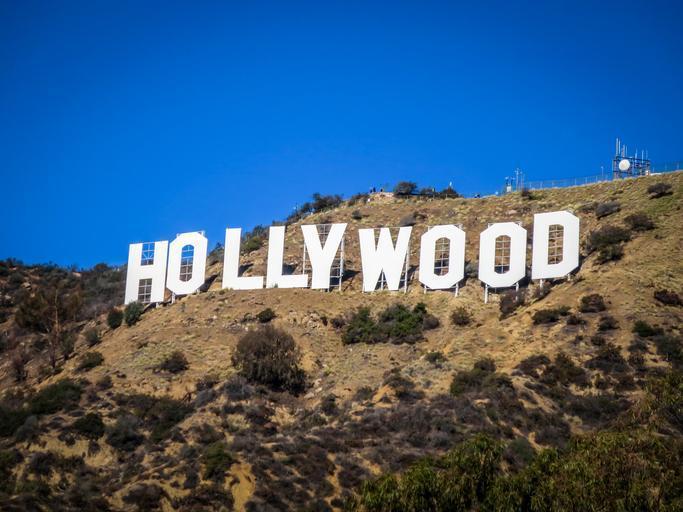 los angeles yangininda hollywood yazisi yandi mi goruntuler gercek mi 4