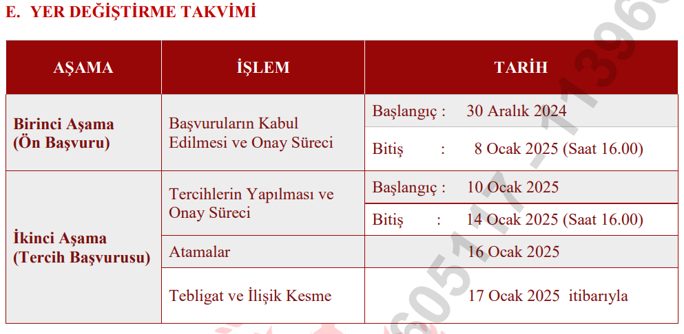 mazeret tayini sonuclari isim listesi 16 ocak mebbis ile tikla ogren ogretmen yariyil N3Z4UqZl