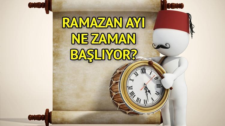 ramazan ayi baslangici 2025 ilk oruca kac gun kaldi ramazan ayinin 1gunuilk sahur