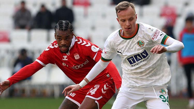 sivasspor 1 1 alanyaspor mac ozeti RiBCRSVJ