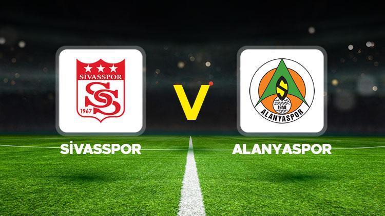 sivasspor alanyaspor maci ne zaman hangi kanaldasaatkacta muhtemel 11ler ubjbT5HX