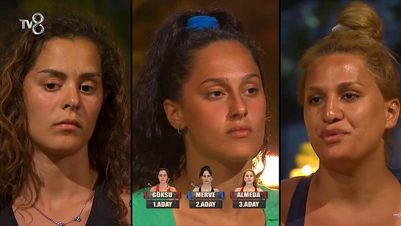 survivor 3 ve 4 eleme adayi kim oldu 14 ocak 2025 dun aksam QBKZv9iv